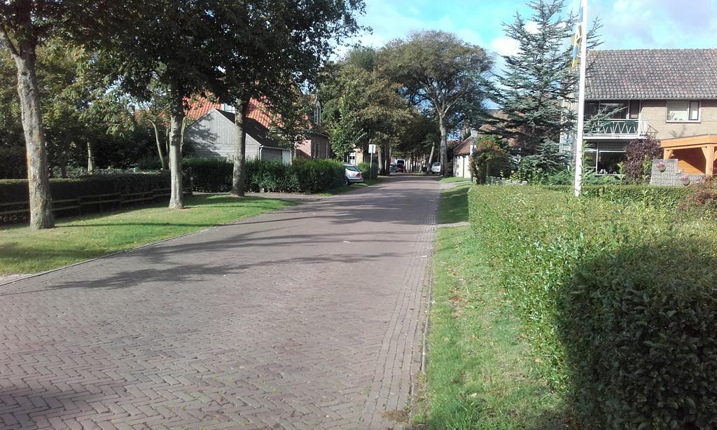 Ridderspoor Villa Холум Екстериор снимка